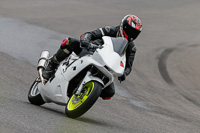 Advanced Group White Bikes